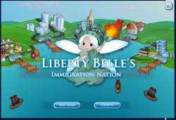 Immigrant Nation