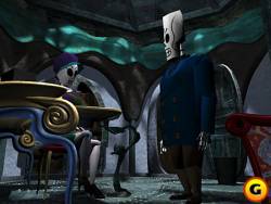 Grim Fandango